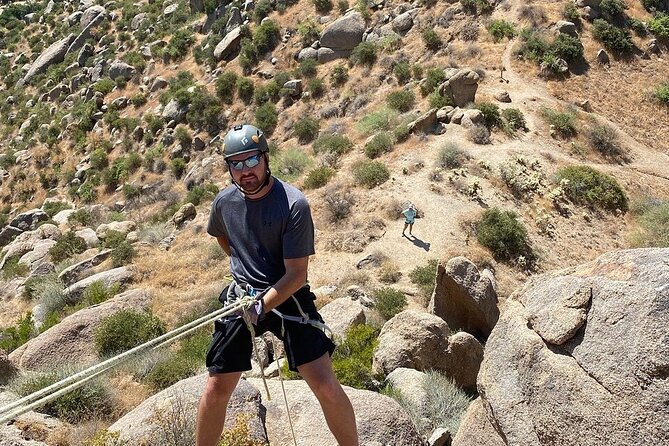 Rappelling Adventure in Scottsdale - Inclusions