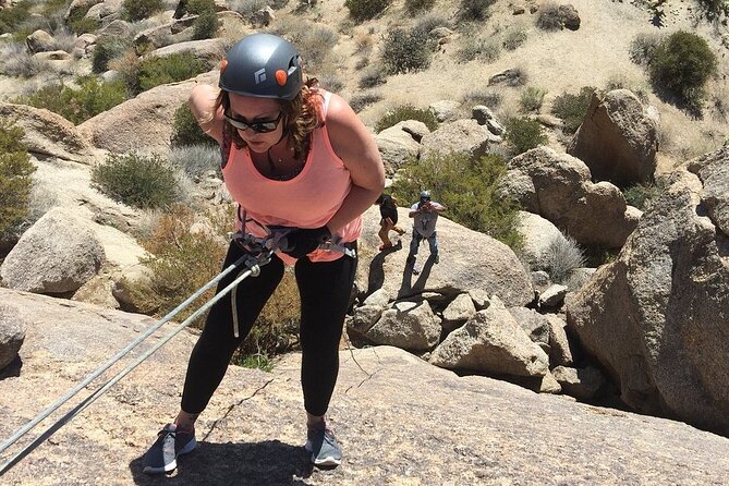 Rappelling Adventure in Scottsdale - Requirements and Restrictions