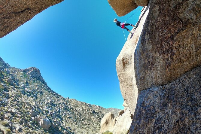 Rappelling Adventure in Scottsdale - Memorable Moments