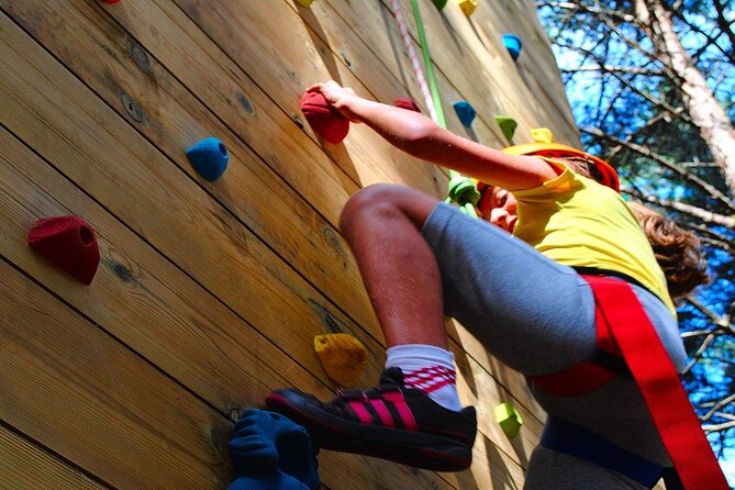Rappelling and Climbing Adventure in Lamas De Mouro - Health and Safety Guidelines