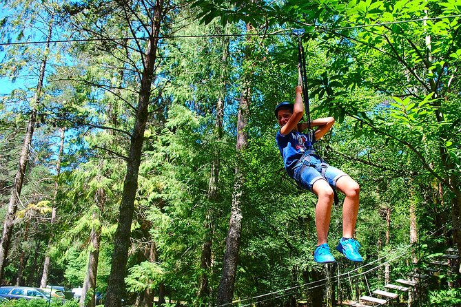 Rappelling and Climbing Adventure in Lamas De Mouro - Booking and Reviews