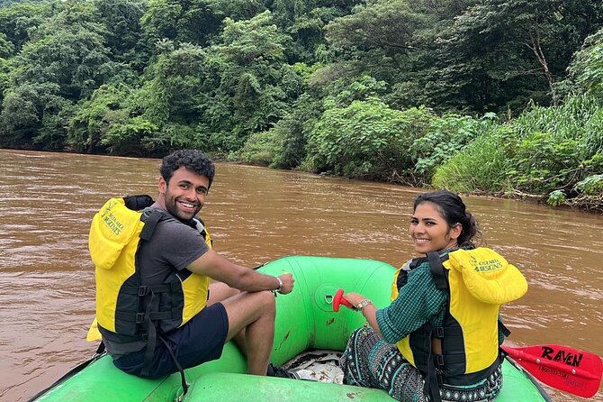 Rappelling and Safari Float Combo in Nosara - Inclusions and Activities