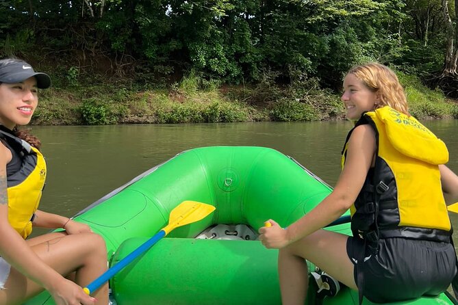 Rappelling and Safari Float Combo in Nosara - Key Points
