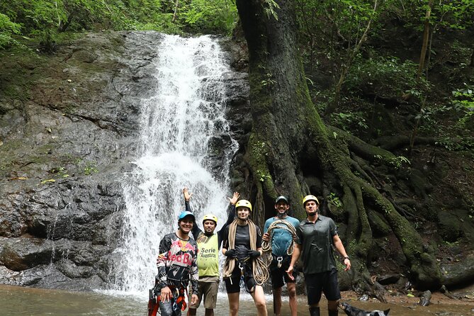 Rappelling and Safari Float Combo in Nosara - Pricing and Guarantees