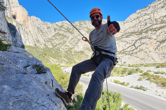 Rappelling Class, an Exciting Experience - Booking and Cancellation Policy