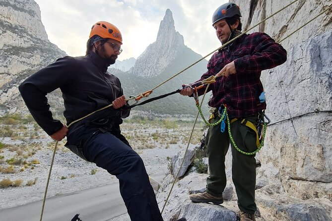 Rappelling Class, an Exciting Experience - Traveler Reviews and Ratings
