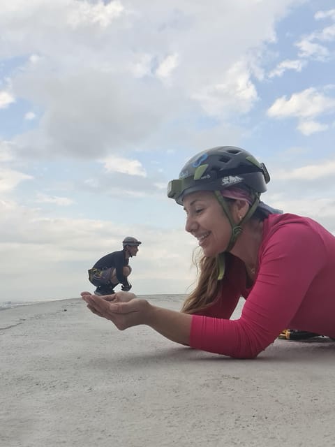 Rappelling Class in Monterrey "Cerro Del Topo Chico" - Key Points