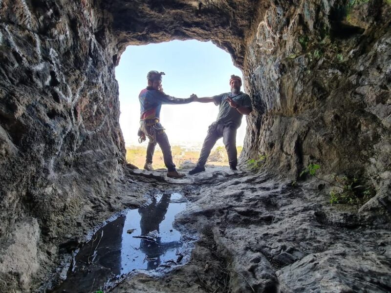 Rappelling Class in Monterrey "Cerro Del Topo Chico" - Class Schedule and Location