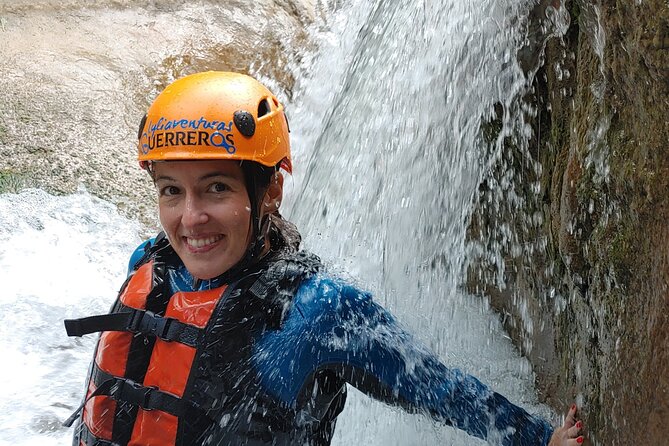 Rappelling, Hiking and Jumping Into the Water in the Matacanes Canyon - Exhilarating Water Jumps