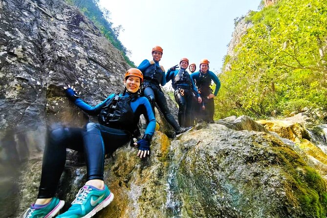 Rappelling, Hiking and Jumping Into the Water in the Matacanes Canyon - Essential Tips and Considerations