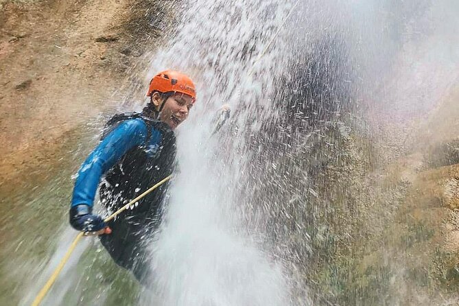 Rappelling, Hiking and Jumping Into the Water in the Matacanes Canyon - Frequently Asked Questions