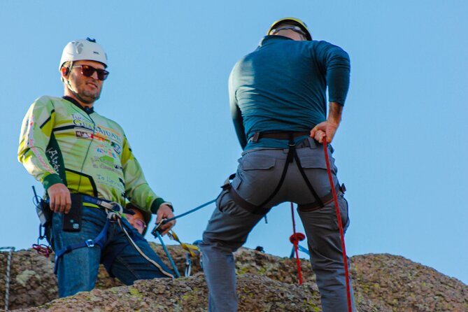 Rappelling in Hills of Guanajuato - Location and Accessibility