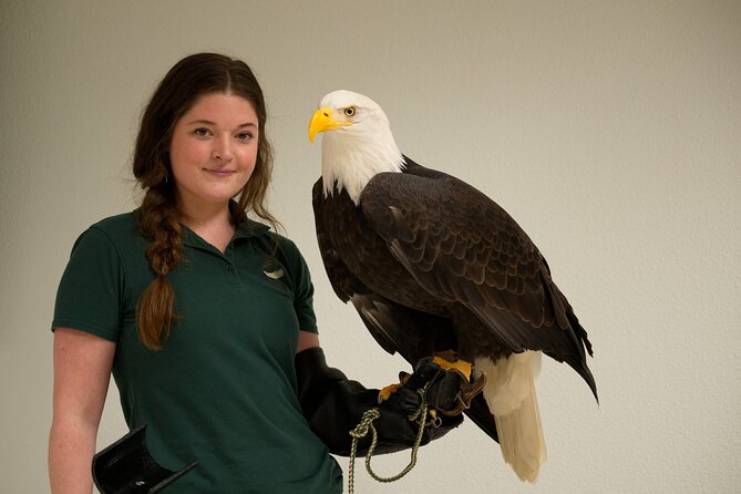Raptor Encounters and Immersive Dome Experience - Booking and Cancellation Policy