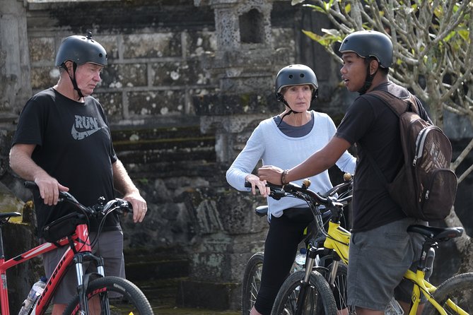 Rare Beauty of Bali Private Bike Tour - Comfortable and Safe Bike Rides
