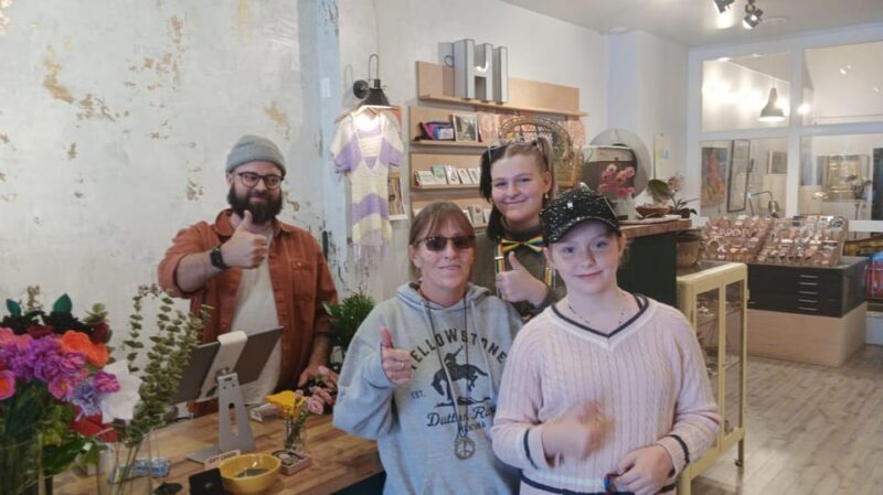 Rare Richmond Scavenger Hunt - Important Logistics and Inclusions