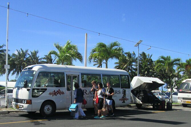 Rarotonga International Arrivals Seat in Coach Transfer - Who Should Consider This Transfer