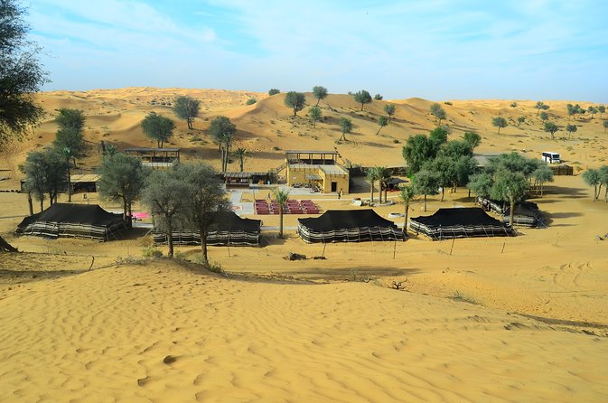 Ras Al Khaimah: Afternoon Desert Safari and BBQ Dinner - Included Activities and Experiences