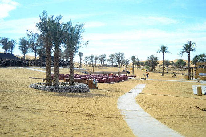 Ras Al Khaimah: Afternoon Desert Safari and BBQ Dinner - Booking and Cancellation Policy