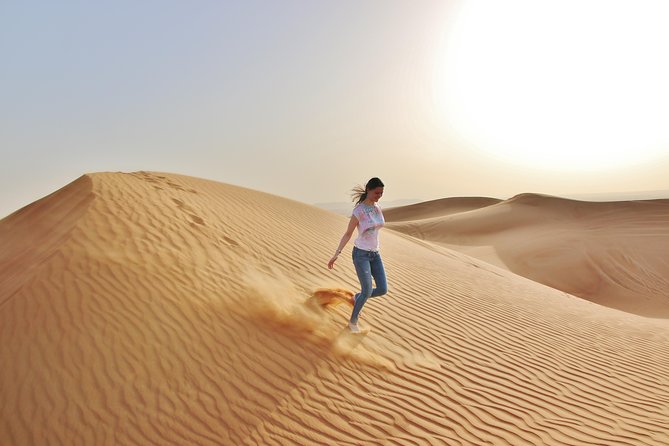 Ras Al-Khaimah: Desert Safari Fun & Adventure Trip With Dinner - Tour Overview