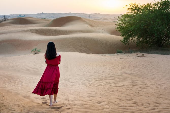 Ras Al-Khaimah: Desert Safari Fun & Adventure Trip With Dinner - Dining Experience