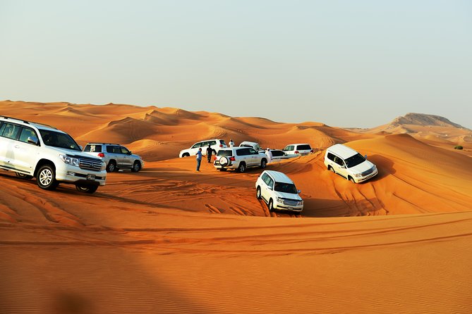 Ras Al-Khaimah: Desert Safari Fun & Adventure Trip With Dinner - Questions About Your Stay