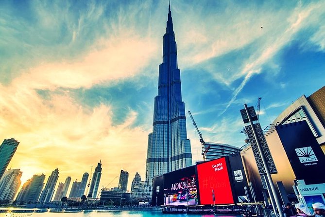 Ras Al Khaimah: Private Dubai Guided VIP Tour With Burj Khalifa 124 & 125 - Tour Highlights