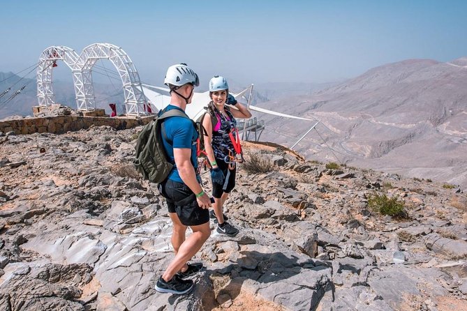Ras Al Khaimas Jebel Jais Zipline (Worlds Longest) Tour - With Transfers - Safety and Restrictions