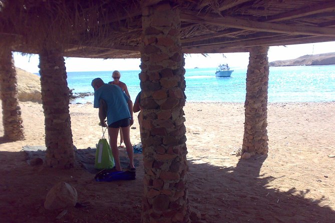Ras Mohamed by Bus From Sharm Elsheikh - Overview of Ras Mohamed