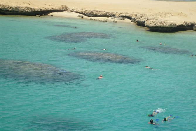 Ras Mohamed by Bus From Sharm Elsheikh - Group Size