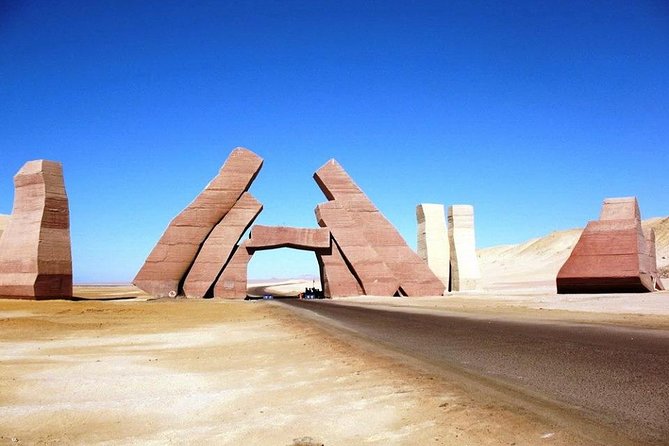Ras Mohamed National Park Half Day Bus Trip From Sharm El Sheikh - Key Points