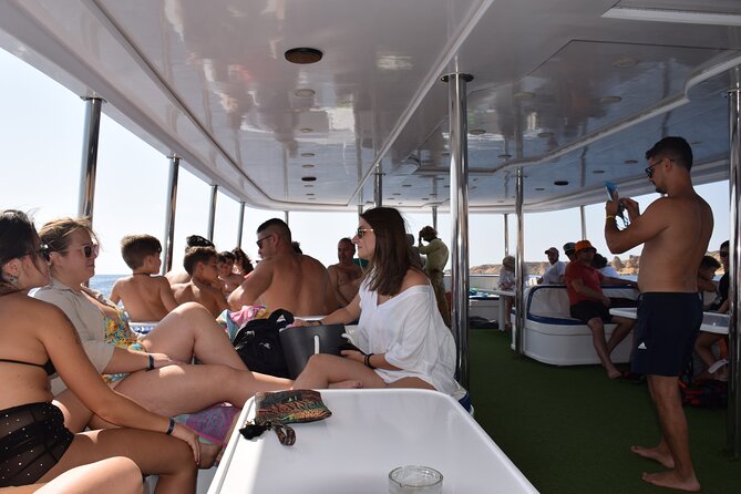 Ras Mohamed & White Island From Sharm El Sheikh by Boat - Visiting the White Island