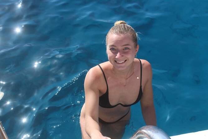 Ras Mohamed & White Island Luxury Yacht Trip Sharm El Sheikh - Snorkeling at White Island