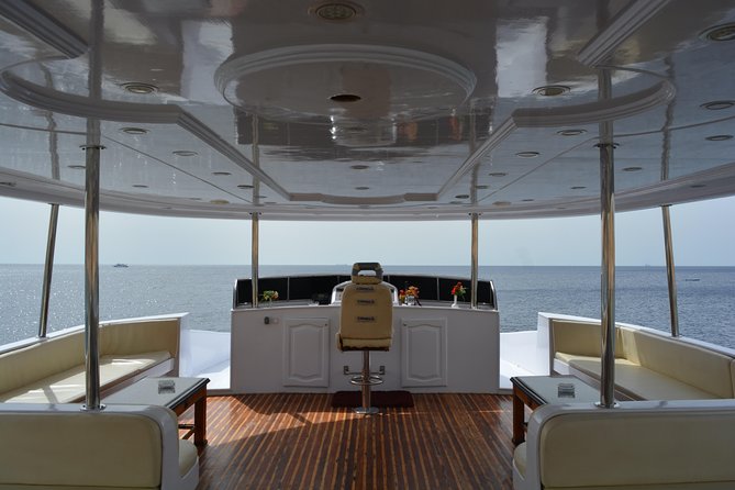 Ras Mohamed & White Island Snorkeling Experience by Yacht - Transportation and Accessibility