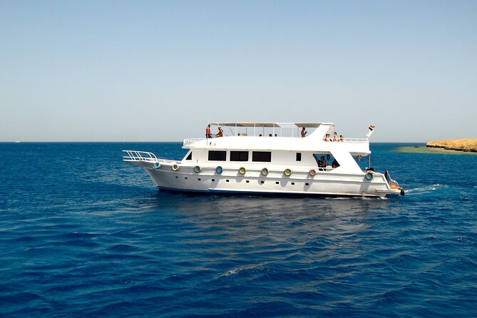 Ras Mohammed Full Day Sea Trip With Lunch by Boat Sharm El-Sheikh - Inclusions
