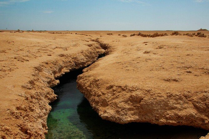 Ras Mohammed National Park Half Day Tour by Bus - Sharm El Sheikh - Comfortable Air-conditioned Transportation