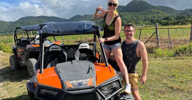 Rasta Safari Atv Experience - Exploring Jamaicas Rugged Terrain