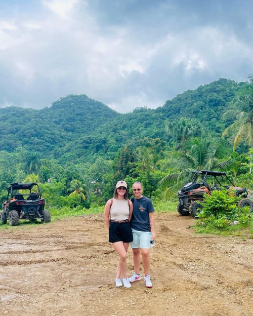 Rasta Safari Atv Experience - Taking in Jamaican Heritage