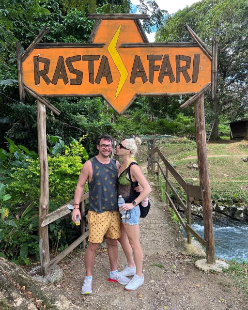 Rasta Safari Atv Experience - Experiencing Authentic Hospitality