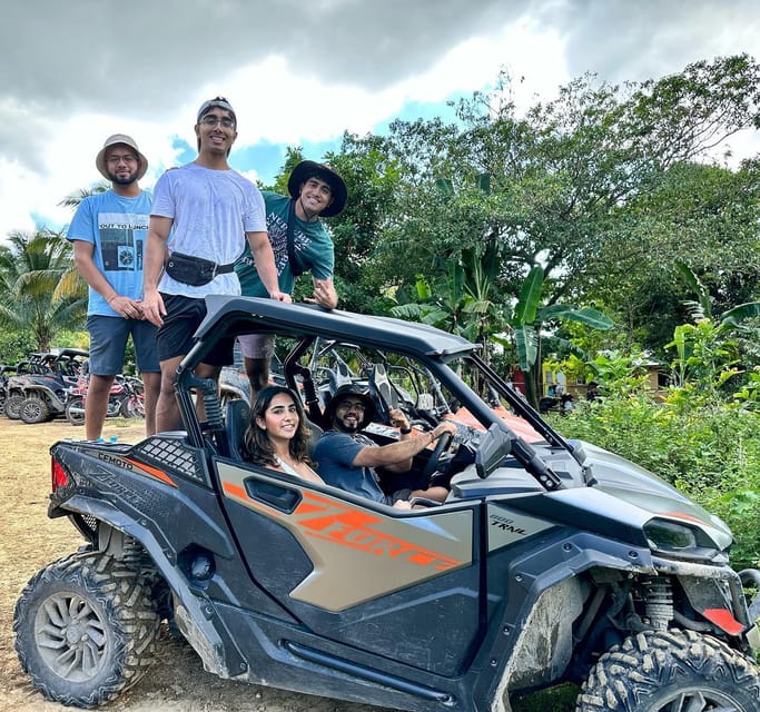 Rasta Safari Atv Exprience Private Tour - Cultural Immersion