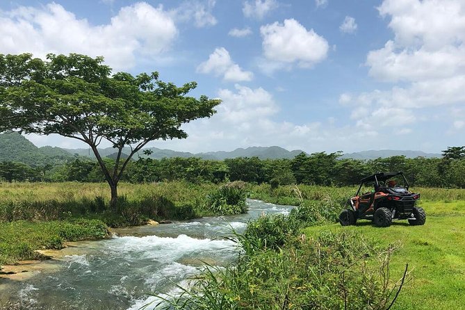 Rastafari Cultural ATV Community Experience From Montego Bay - Itinerary Details