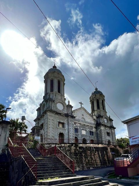 Rastafari Experience Antigua Eco Island Tour - Key Points
