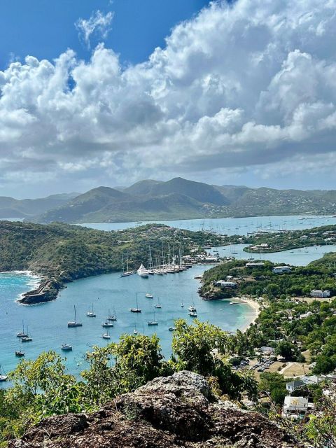 Rastafari Experience Antigua Eco Island Tour - Itinerary and Locations