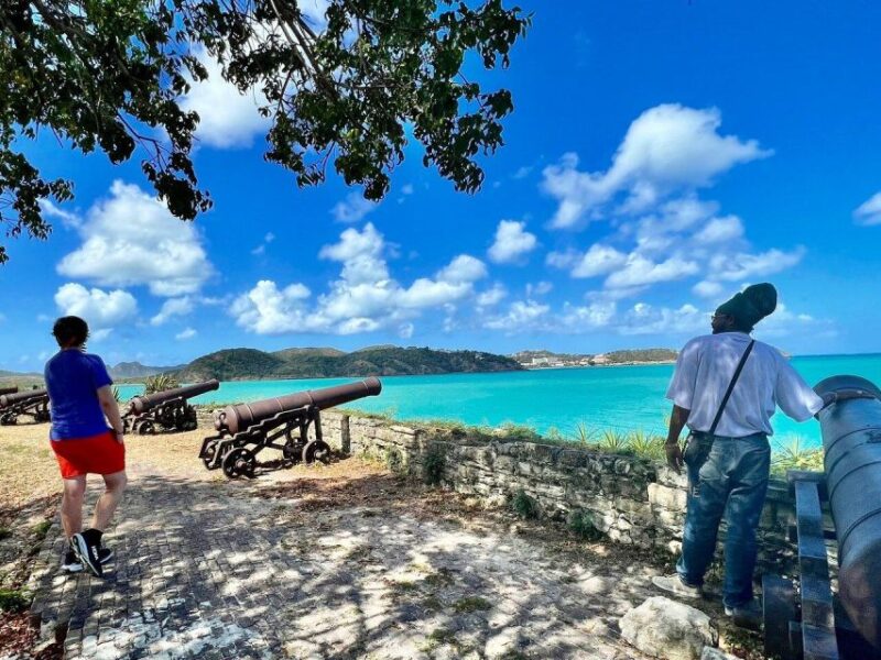 Rastafari Experience Antigua Eco Island Tour - Highlights of the Tour