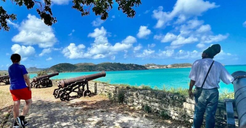 Rastafari Experience Antigua Eco Island Tour - Cultural Immersion
