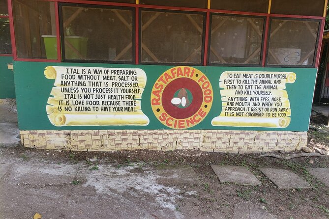 Rastafari Indigenous Village Tour - Refreshing Offerings
