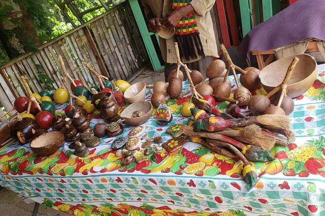 Rastafari Indigenous Village Tour - Booking Considerations