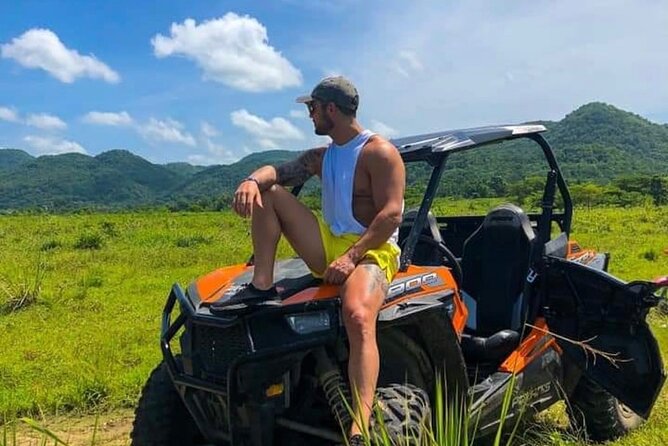 Rastafari Safari Cultural ATV Ride & Ricks Cafe Combo - Discovering Rastafari Culture and Traditions