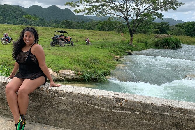Rastafari Safari Cultural ATV Ride & Ricks Cafe Combo - Capturing Memorable Moments at Ricks Cafe