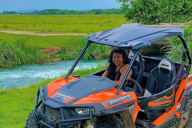Rastafari Safari Cultural ATV Ride & Ricks Cafe Combo - Questions About Your Stay