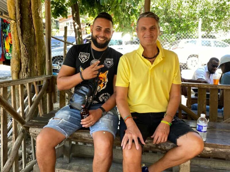 Rastasafari expérience & pot stop via Negril - Key Points
